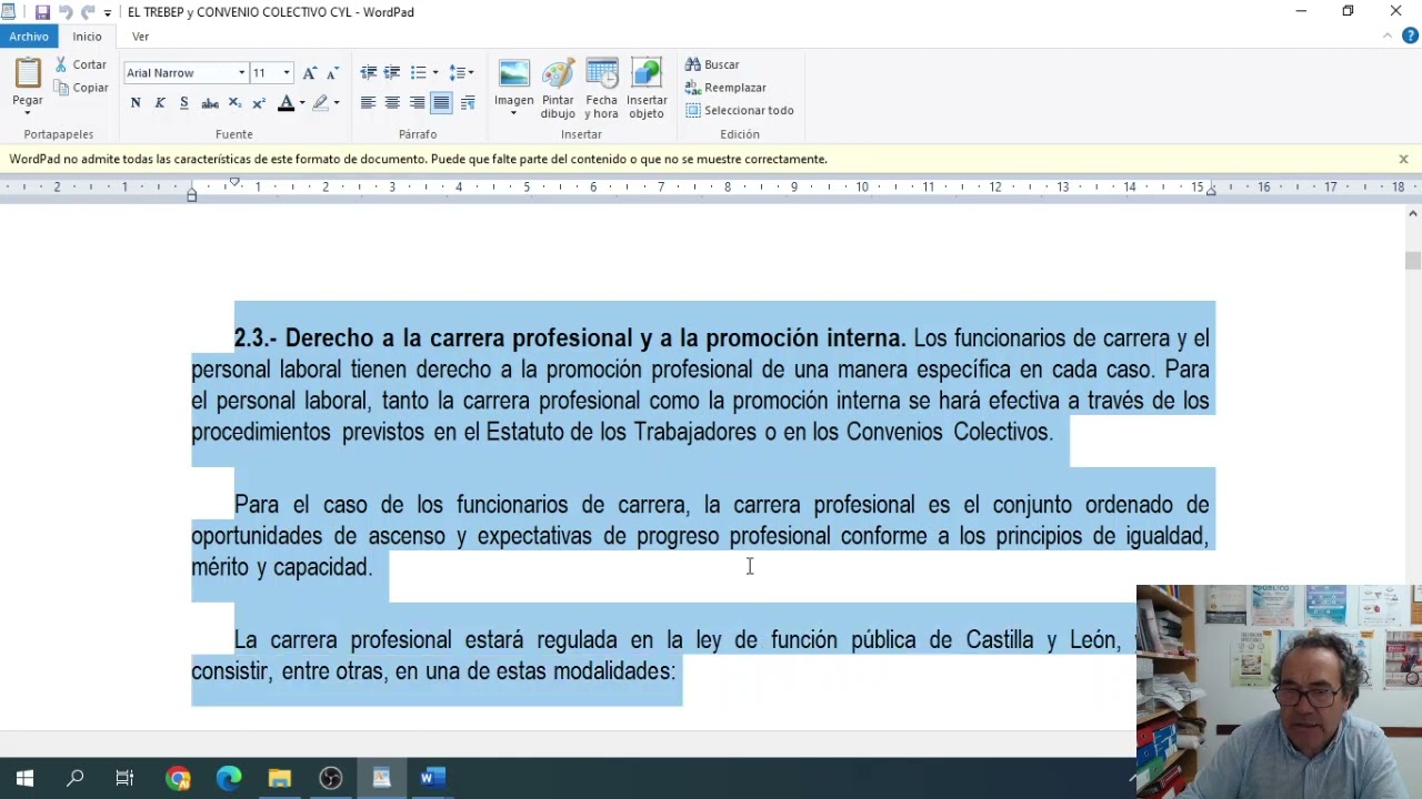 v convenio colectivo personal laboral junta extremadura