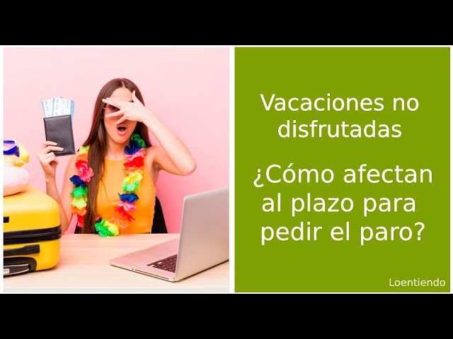 vacaciones retribuidas y no disfrutadas situación asimilada al alta