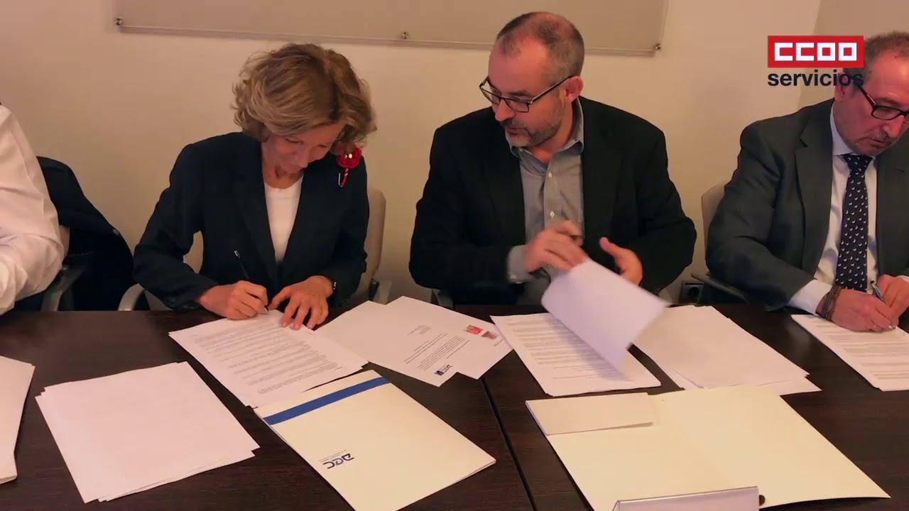 xix convenio colectivo estatal de empresas de consultoría