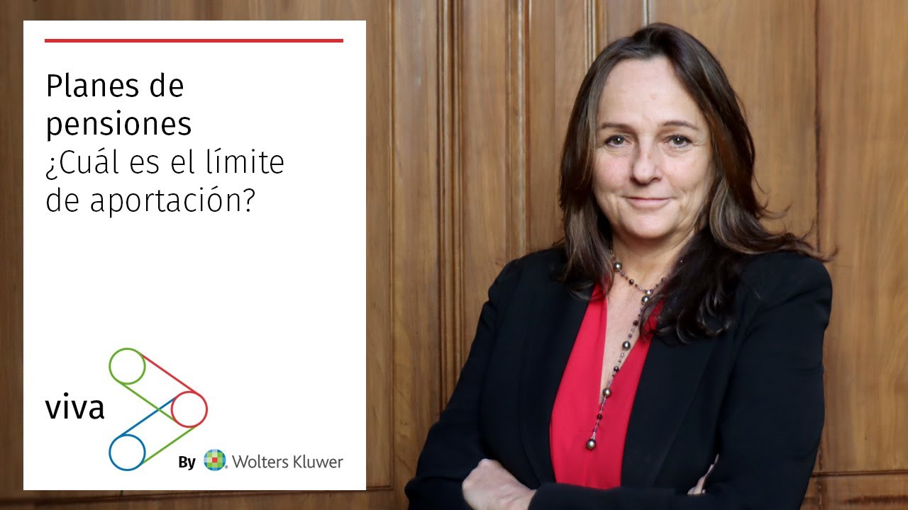 aportaciones máximas a planes de pensiones