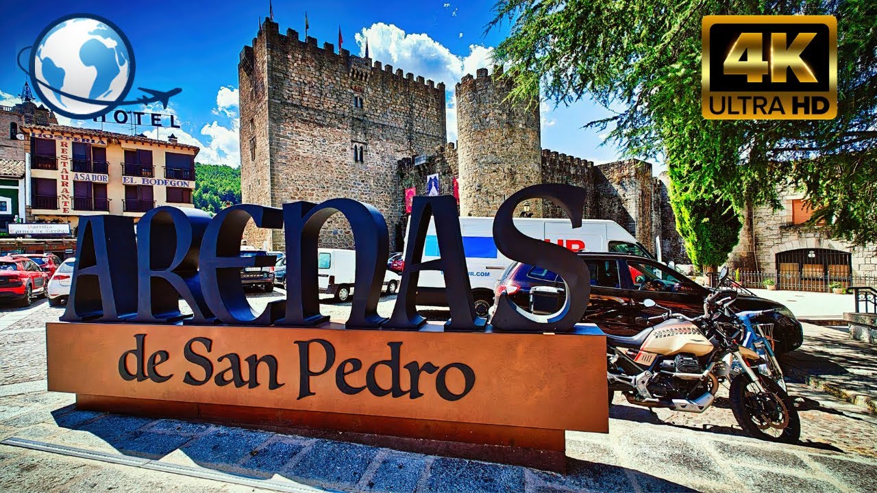 arenas de san pedro centro de salud