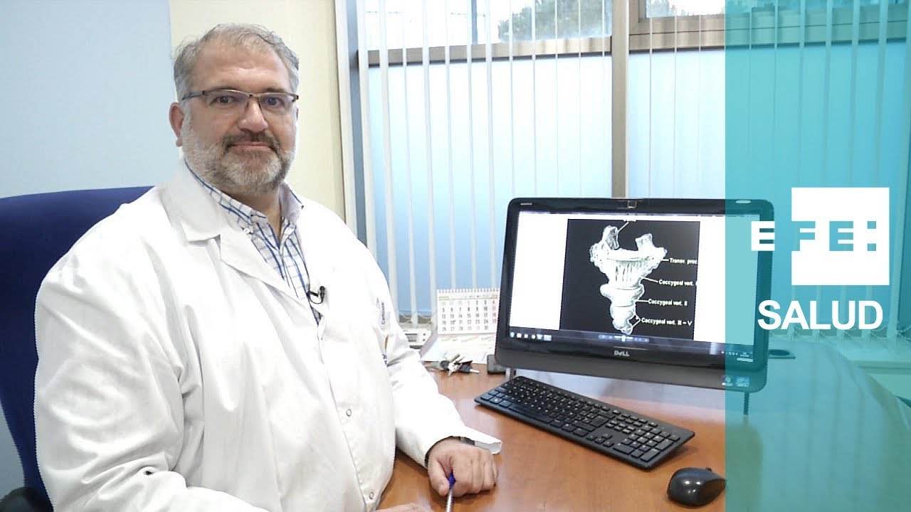 baja laboral por fractura de coxis