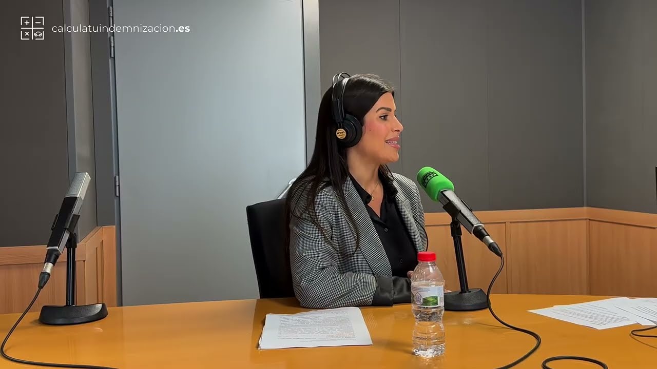 casos reales de indemnizaciones por accidente de tráfico