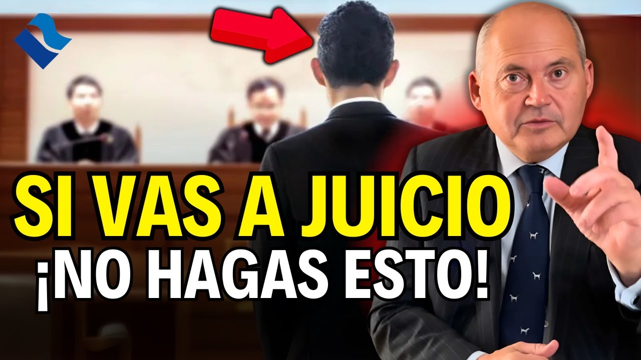 causas justificadas para no acudir a un juicio