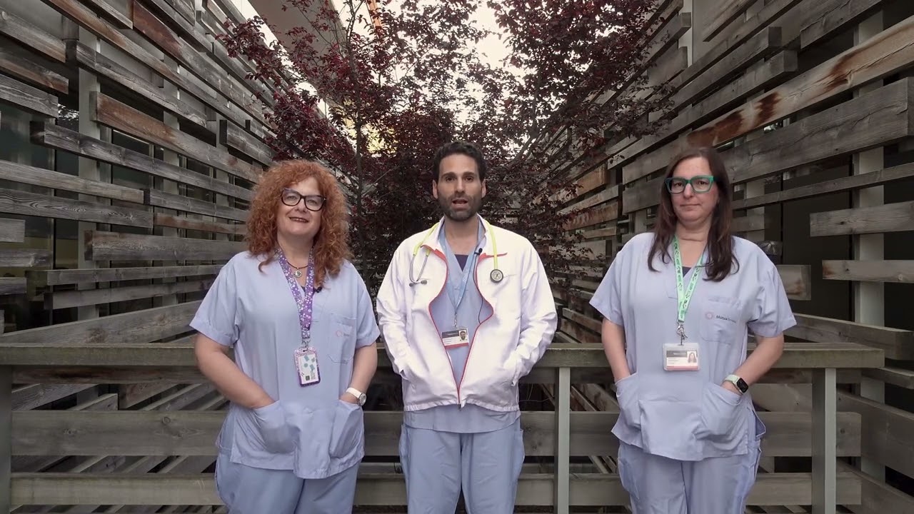 centro de atención primaria turó de can mates