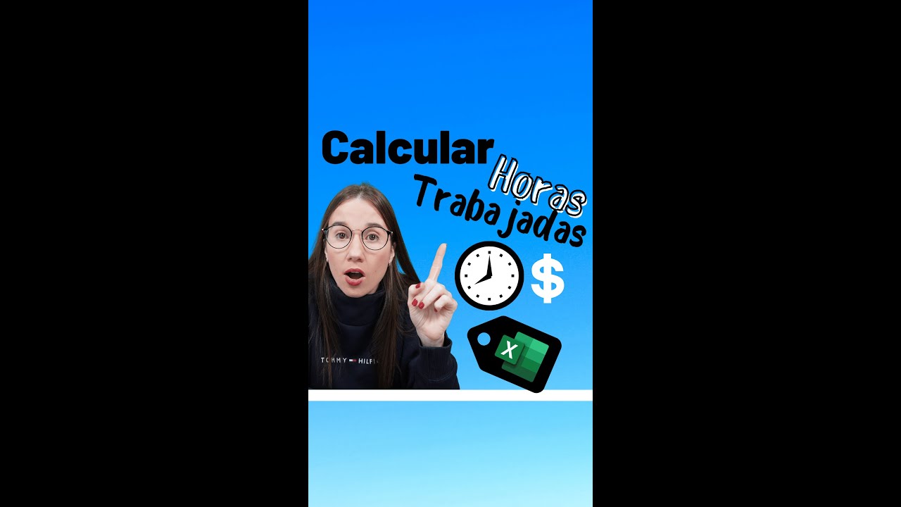 como calcular las horas de trabajo diarias