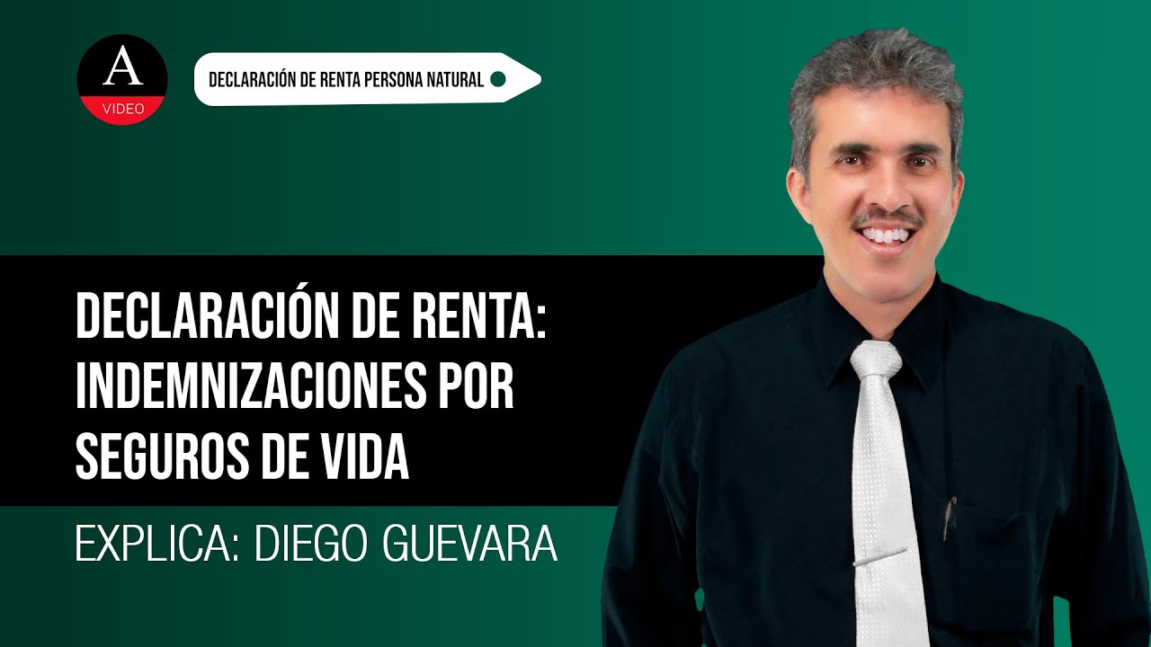 como tributan las indemnizaciones de seguros