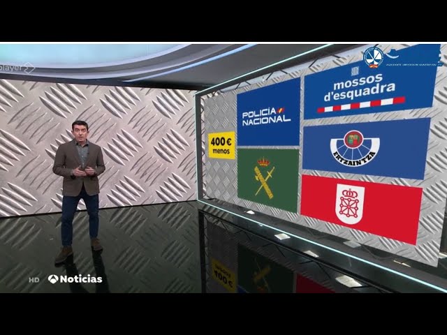 cuál de estas fuerzas de seguridad es de ámbito autonómico