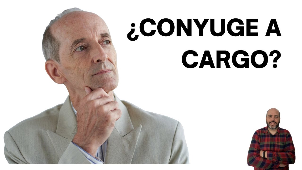 cuando se tiene derecho al complemento por cónyuge a cargo