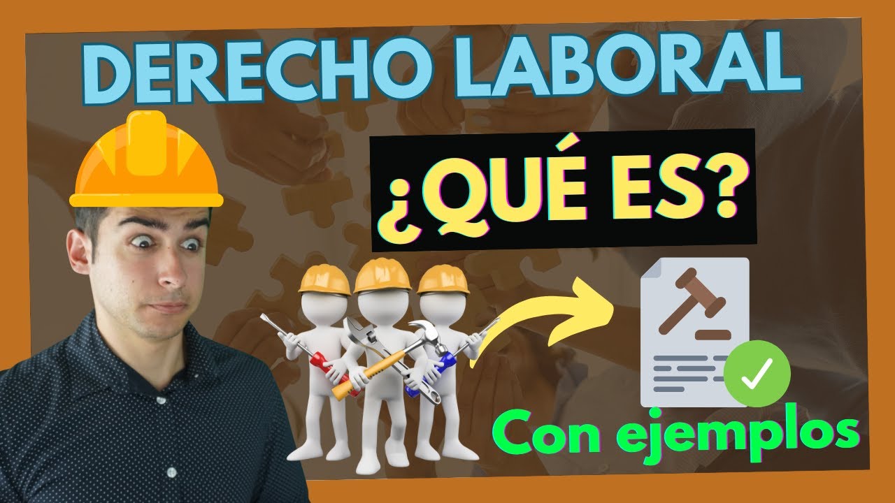 derechos de los trabajadores en españa