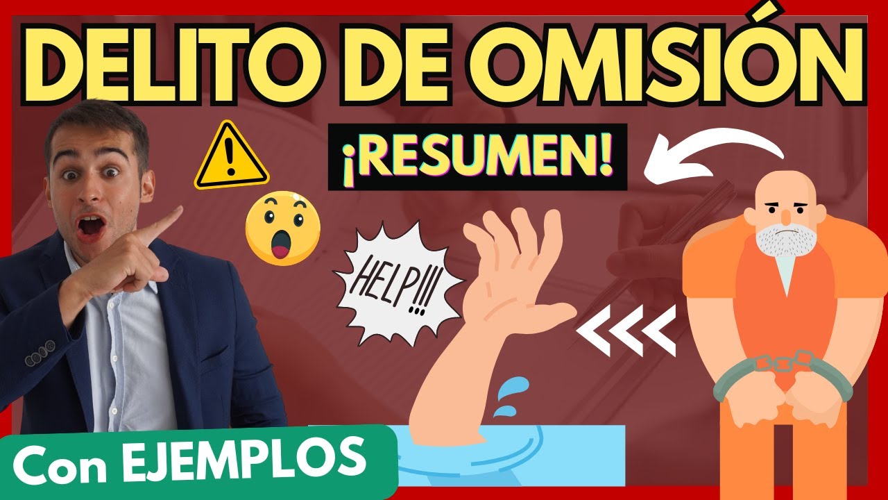 diferencia entre denegación de auxilio y omisión de socorro