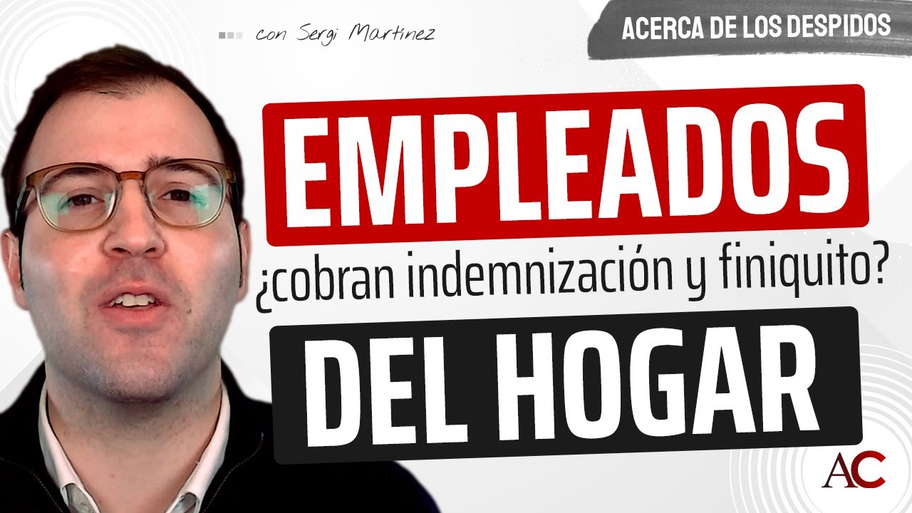 diferencia entre desistimiento y despido empleada hogar