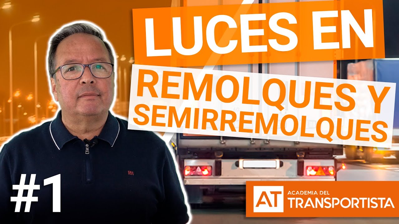 el alumbrado de gálibo es obligatorio para