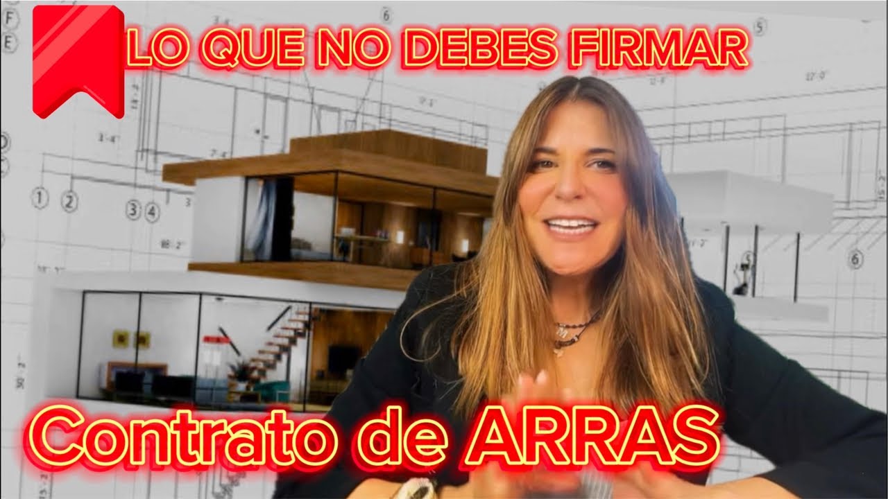 el banco me pide el contrato de arras