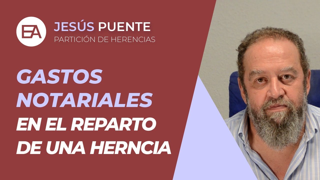 es necesario ir al notario para una herencia