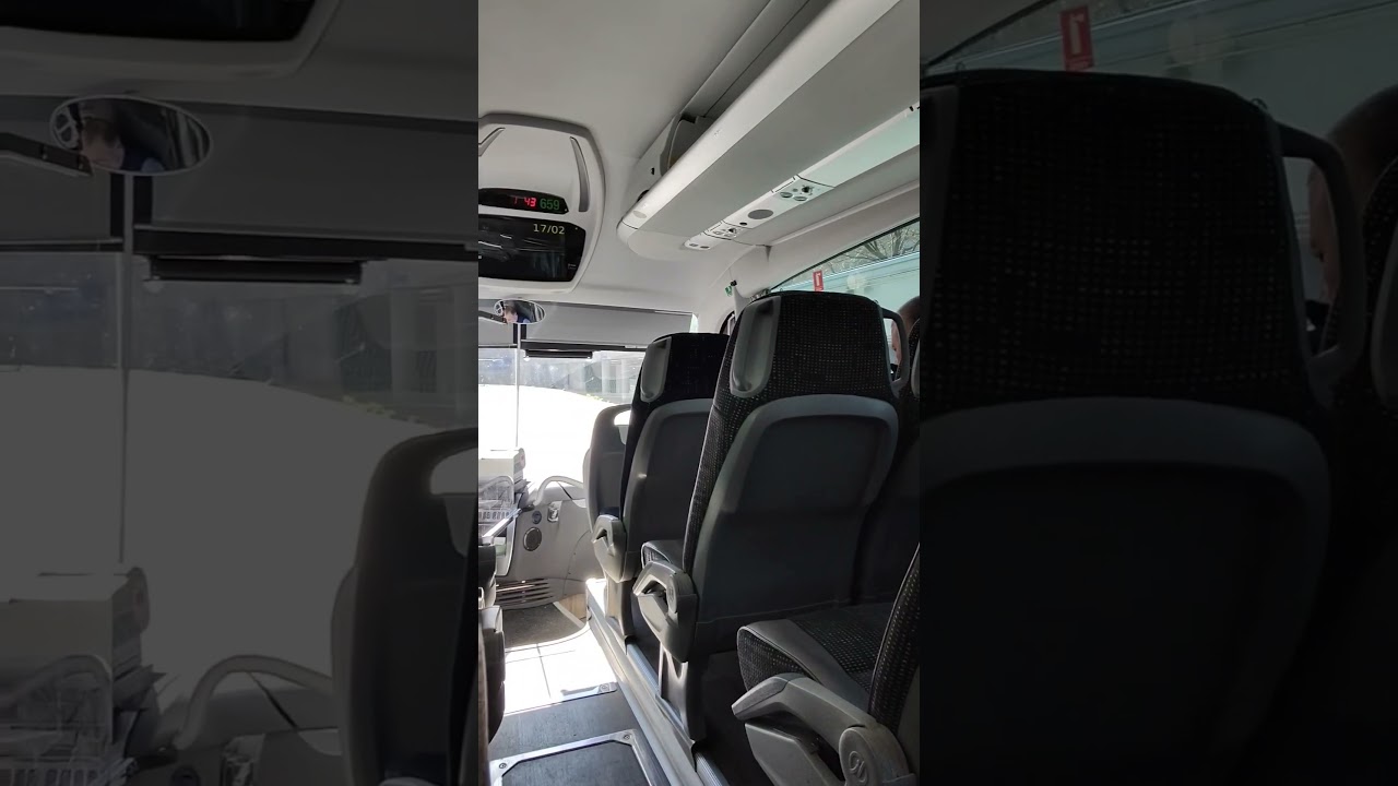 grupo aisa transporte de viajeros por carretera