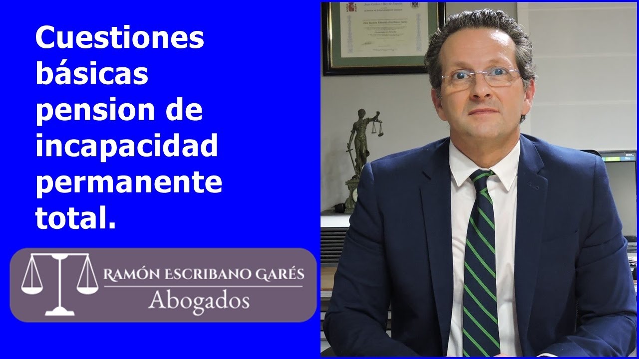 incapacidad permanente total revisión 2 años