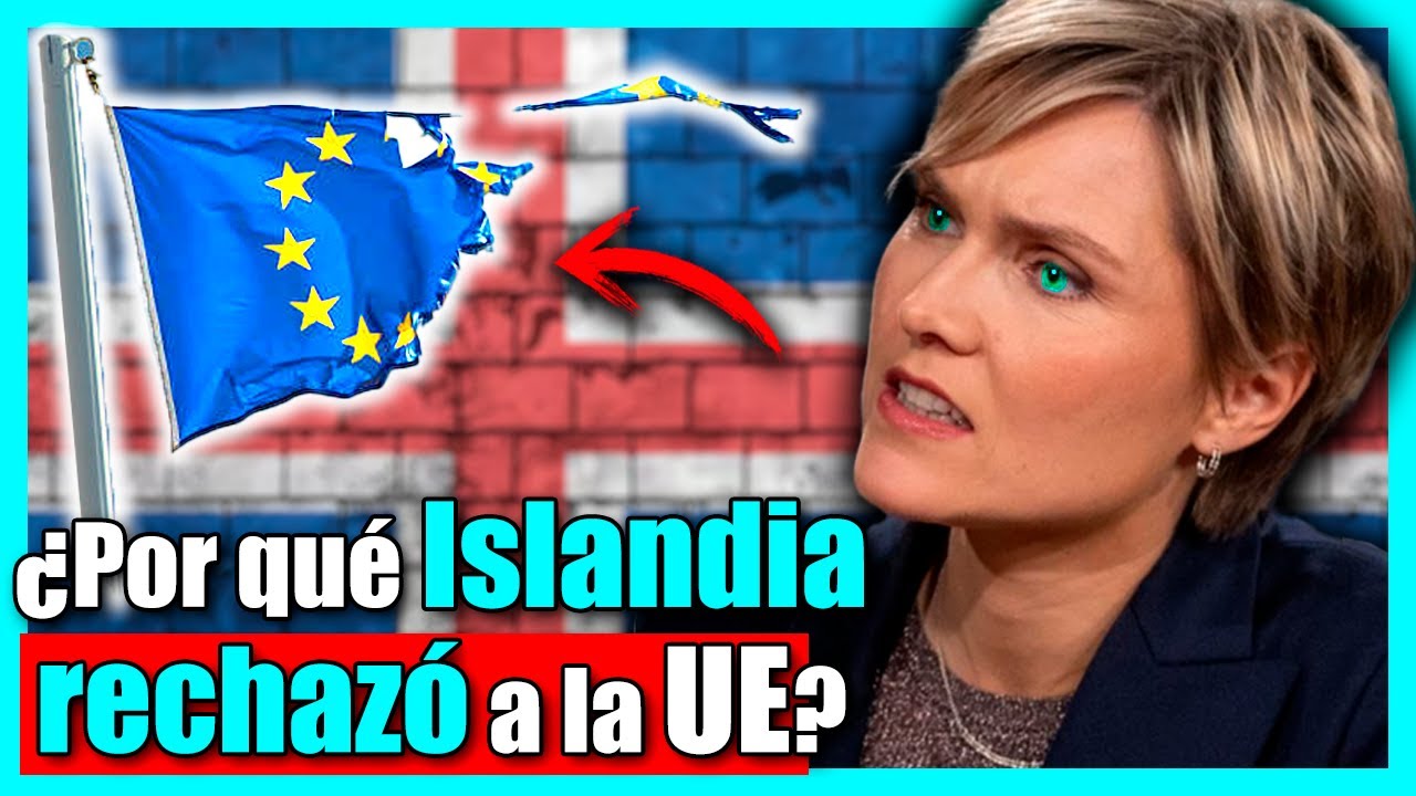 islandia esta en la union europea