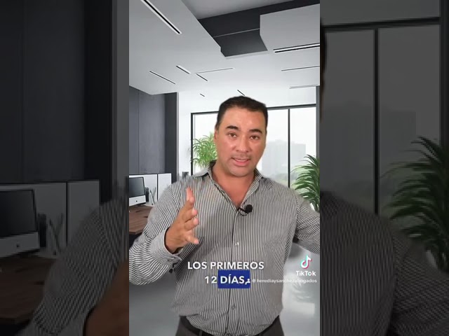 los fines de semana cuentan como vacaciones