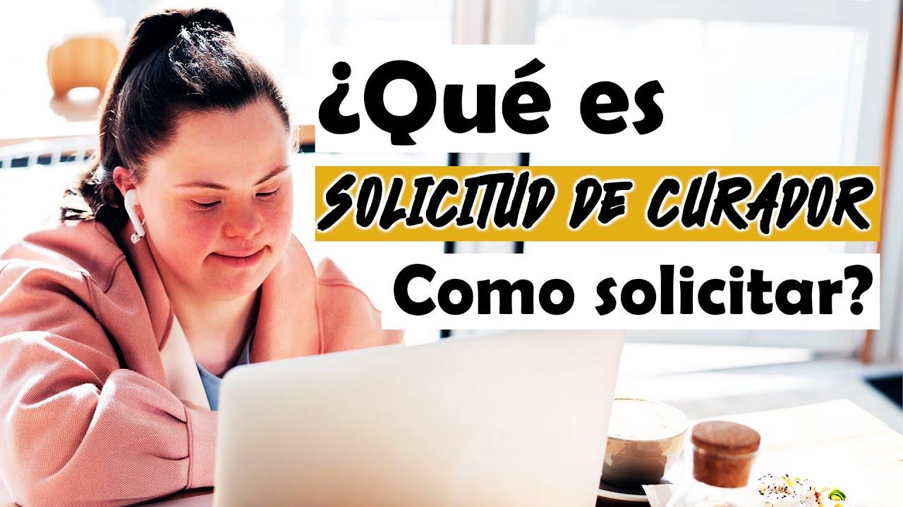 modelo de escrito para solicitar curatela