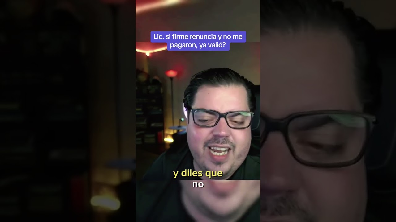 no me pagan el finiquito y lo he firmado