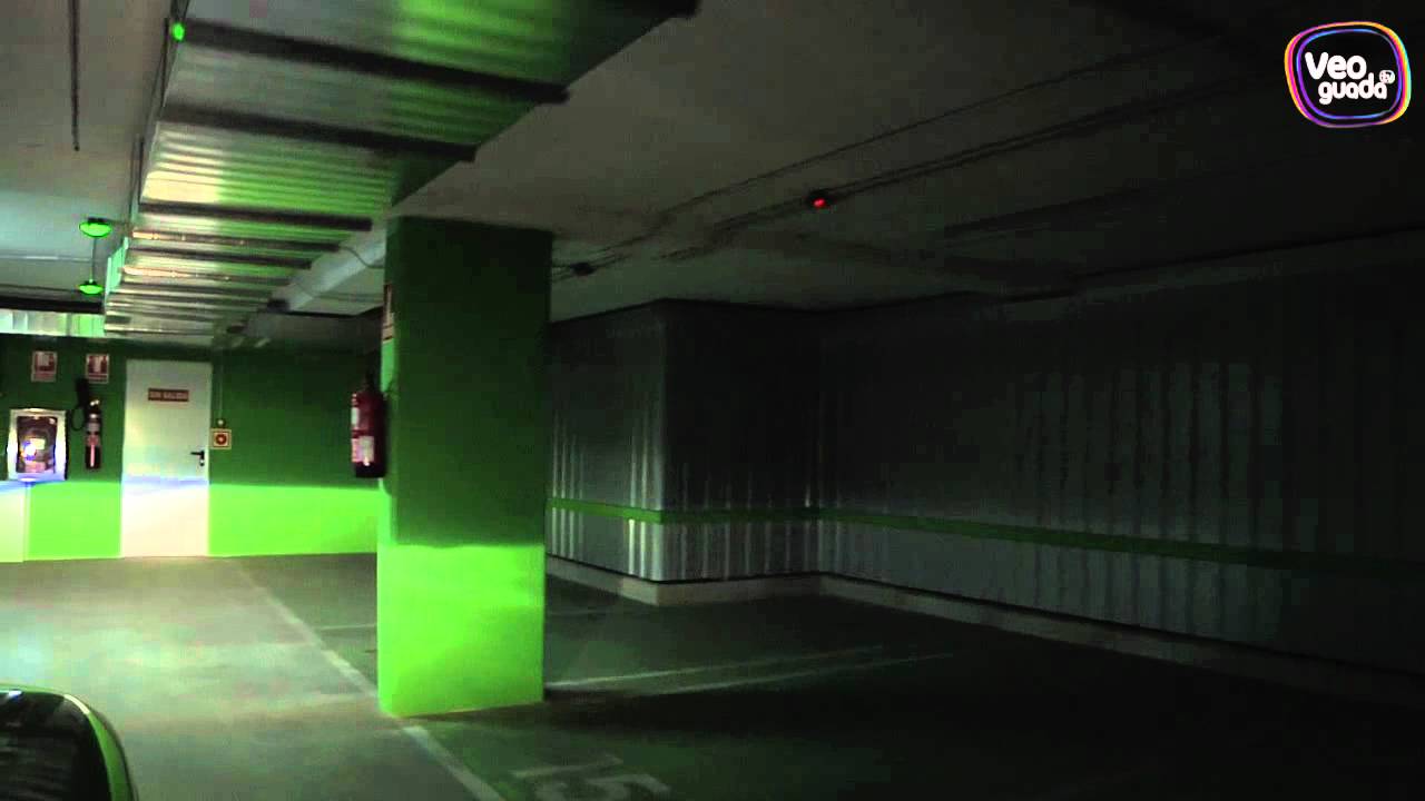 normativa parking privado de uso público