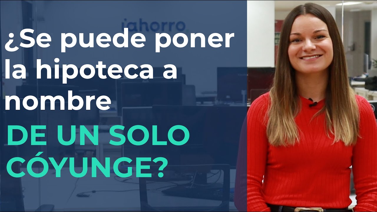 pago de hipoteca por uno de los cónyuges