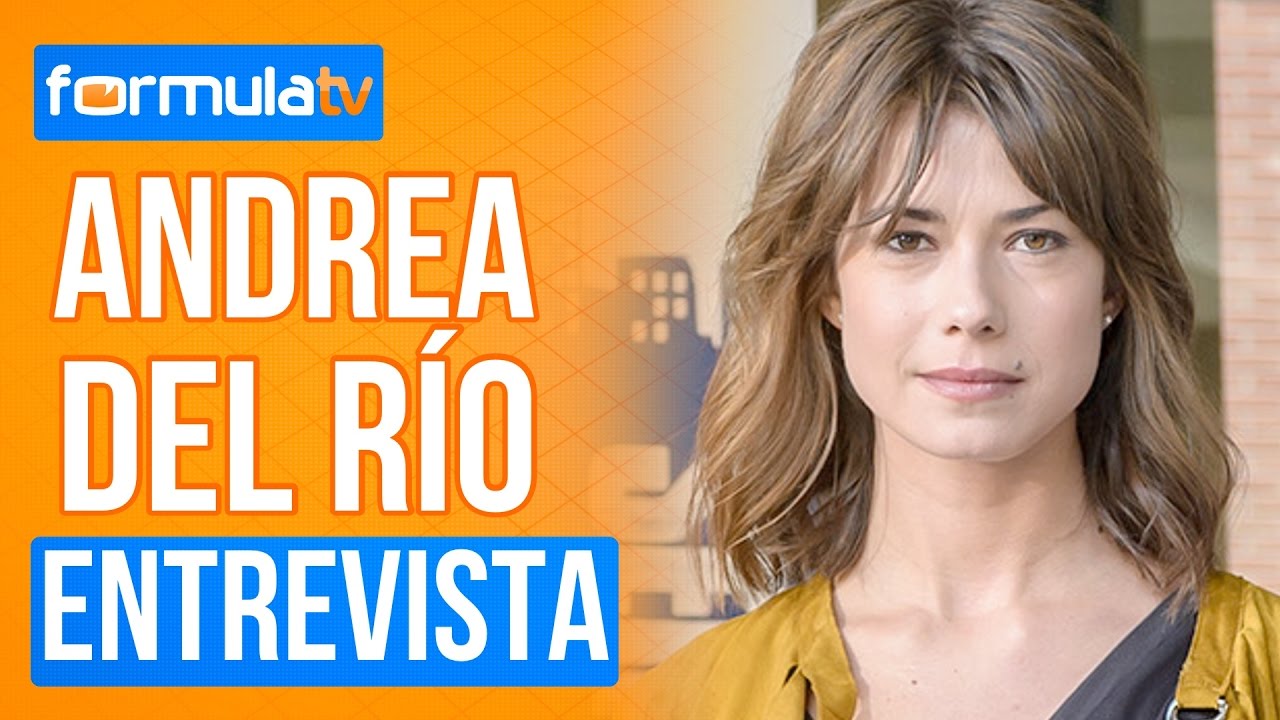 pareja sentimental de andrea del río