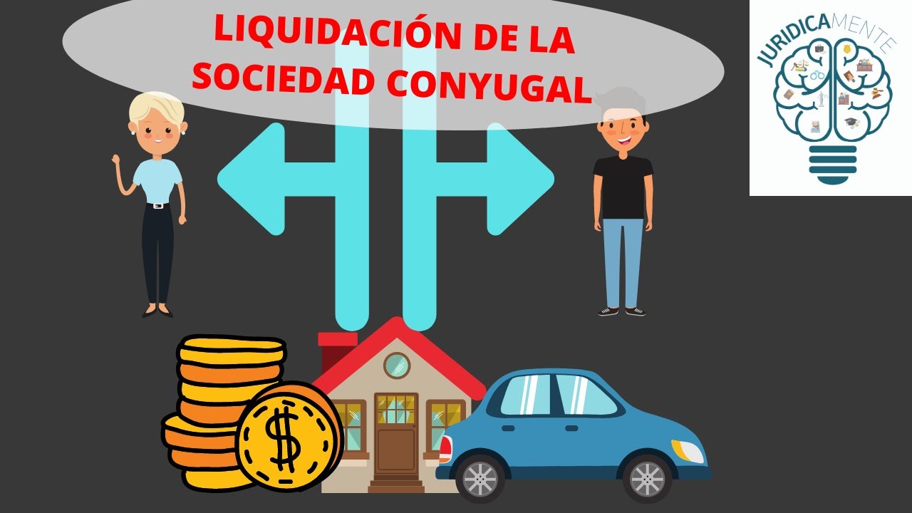 plazo para liquidar la sociedad de gananciales