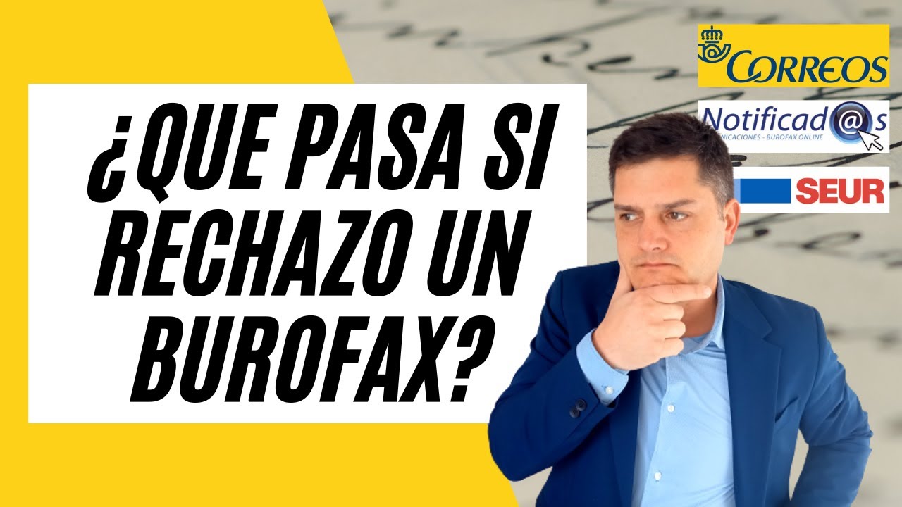 plazo para recoger un burofax en correos