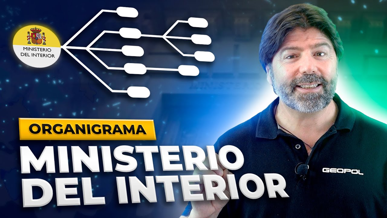 que es el ministerio del interior