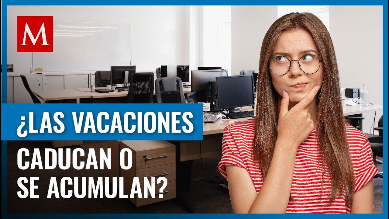 que pasa si no disfruto mis vacaciones en el año