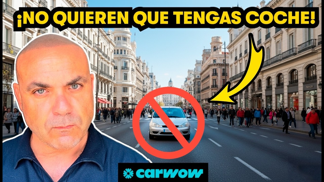 que se considera un vehiculo privado en españa