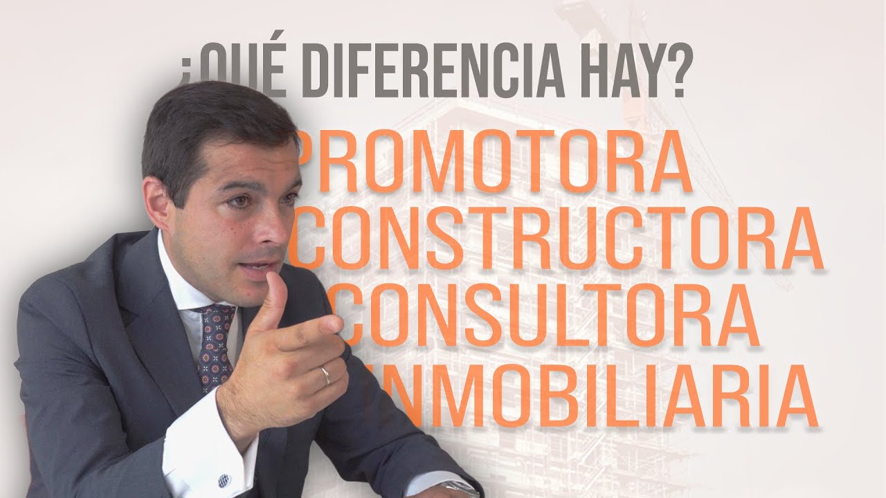 quien es el promotor de una obra