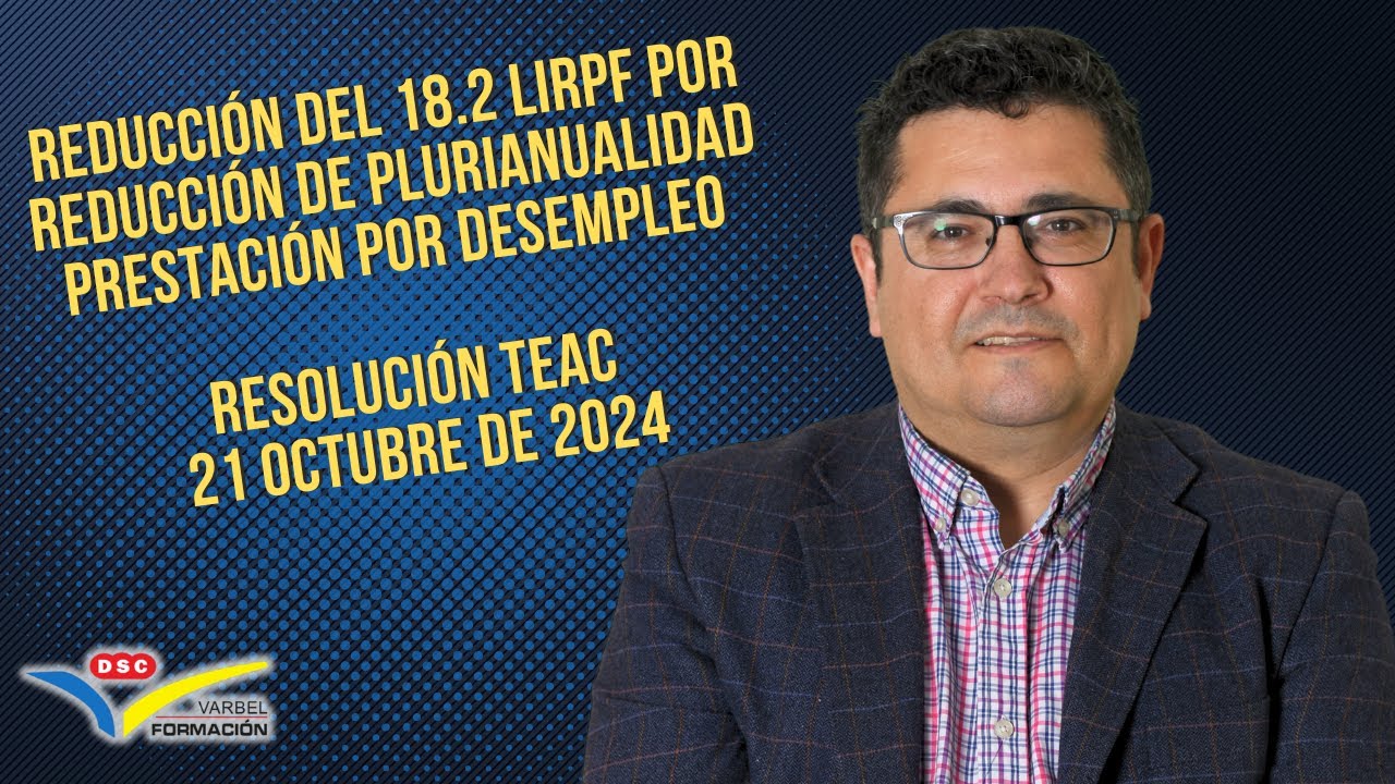 reducciones por irregularidad art 18.2 lirpf