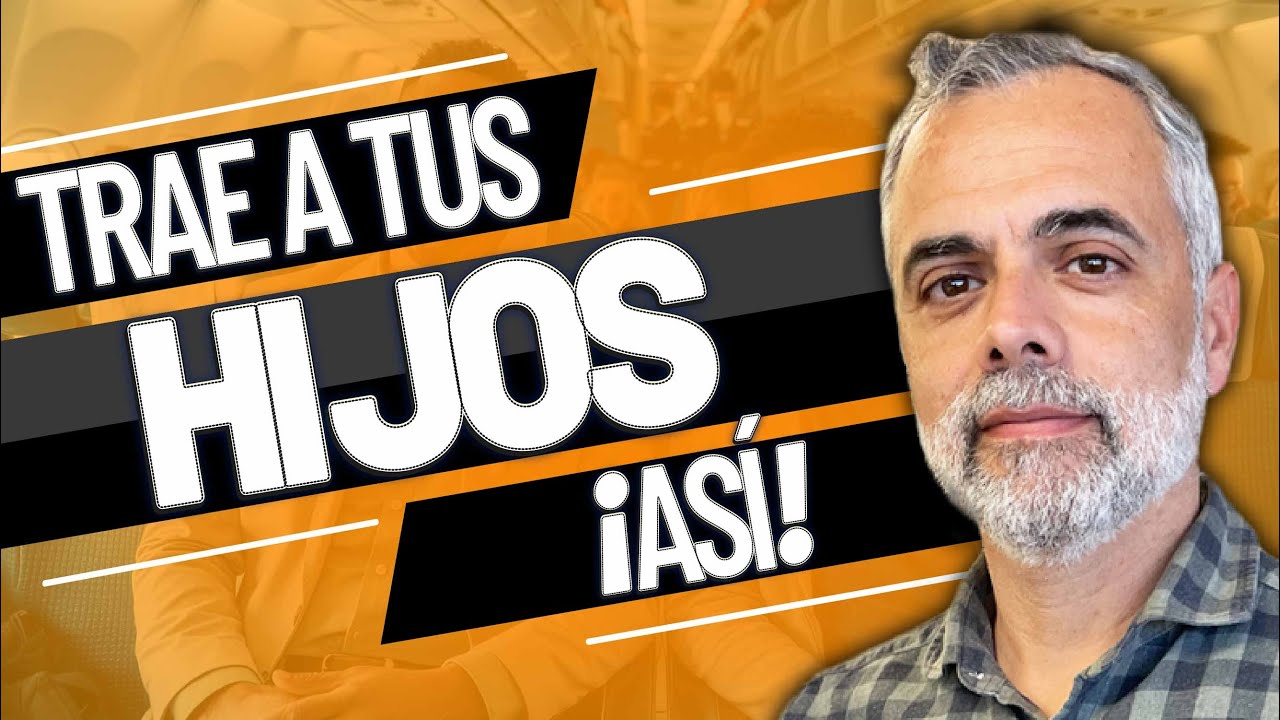 requisitos para reagrupar a mi hijo en españa