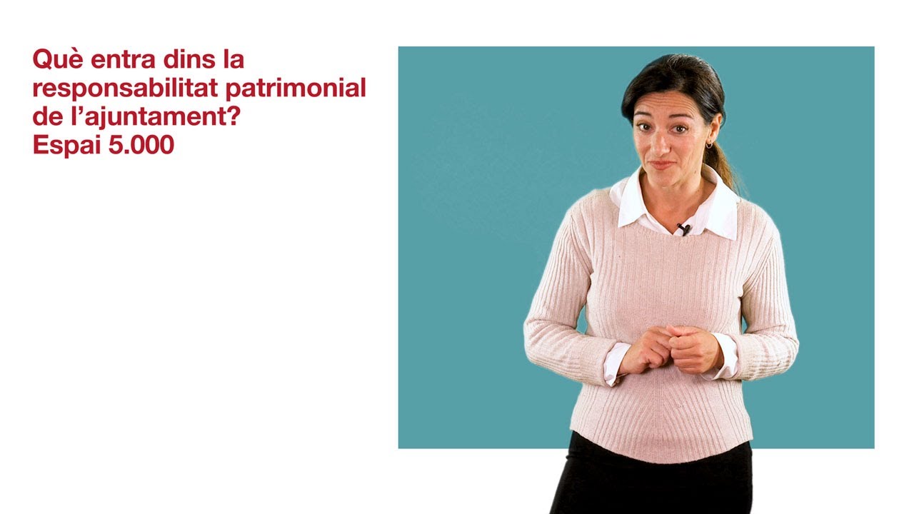 responsabilitat patrimonial de les administracions públiques