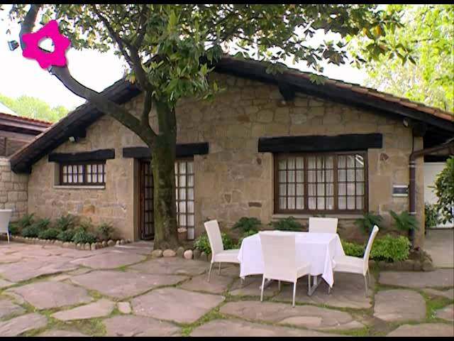 restaurante del real golf club de san sebastián