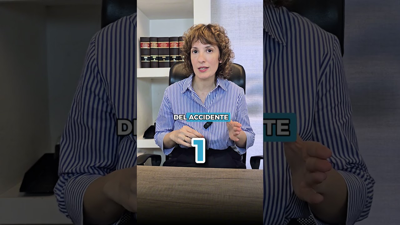 solicitar indemnización por cicatriz accidente laboral