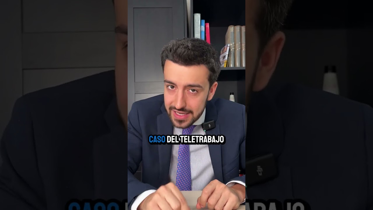 solicitar teletrabajo por motivos de salud