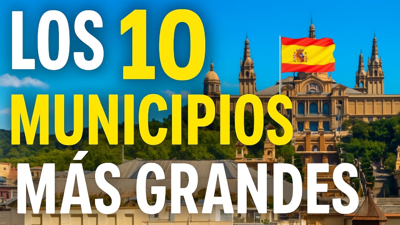 terminos municipales mas grandes de españa