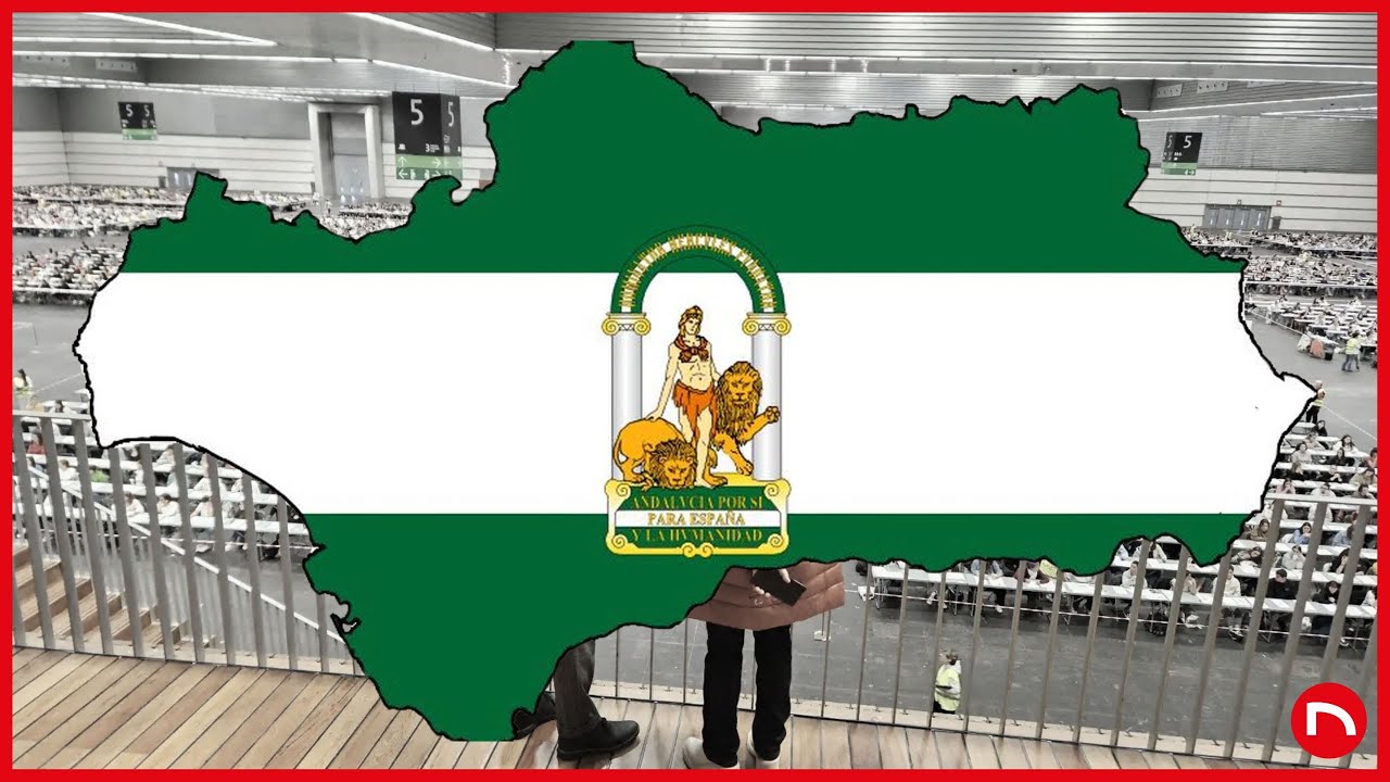 administrativo de la junta de andalucia