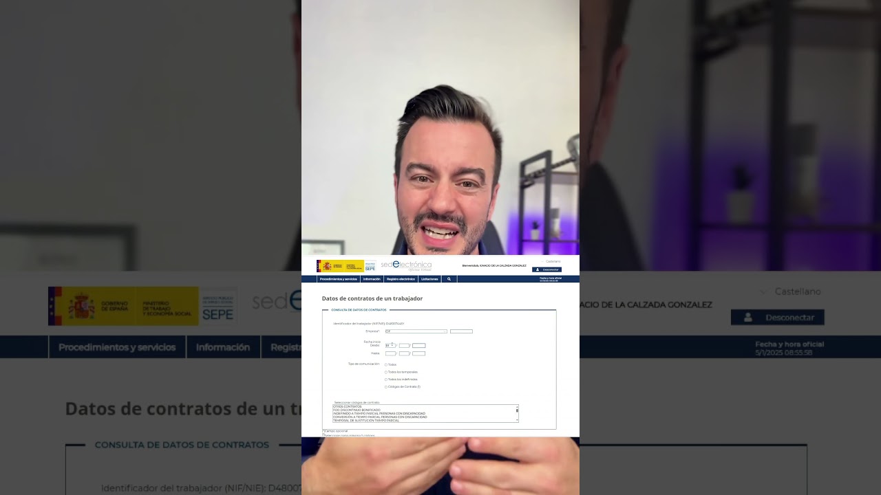 como obtener mi contrato de trabajo