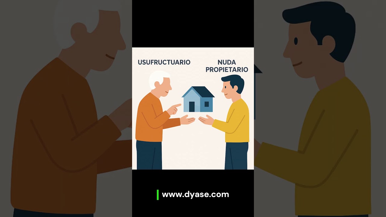 como pasar de nuda propiedad a pleno dominio