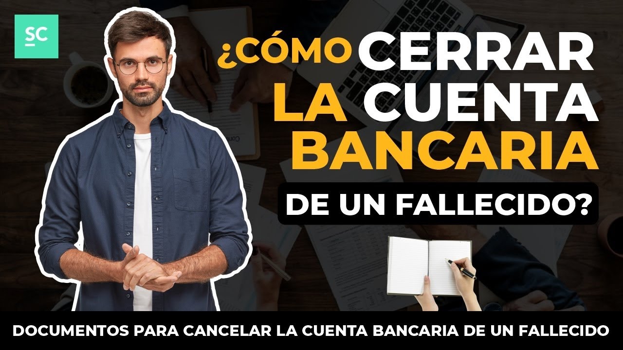 como se entera el banco de un fallecimiento