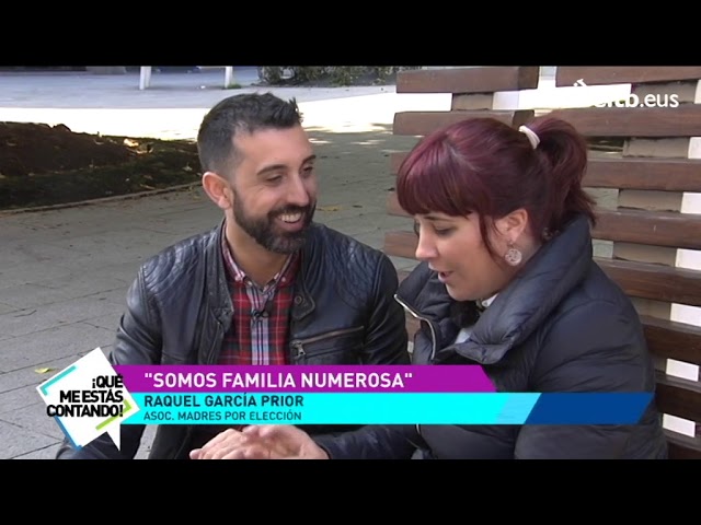 con cuantos hijos es familia numerosa