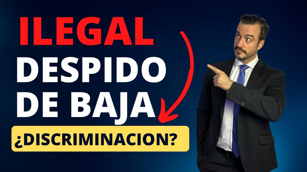 despido y baja médica el mismo día