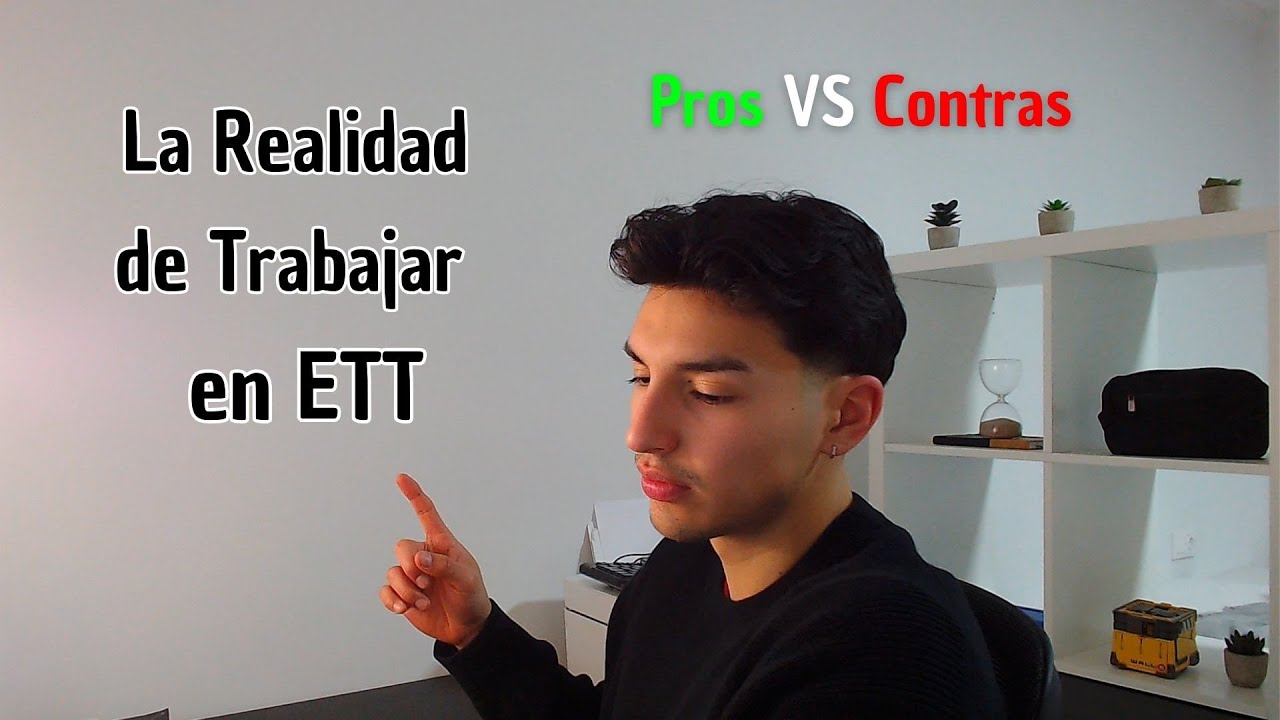desventajas de trabajar en una ett