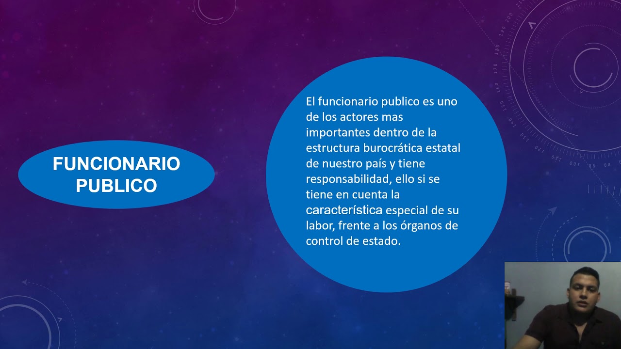 diferencia entre funcionario y empleado publico