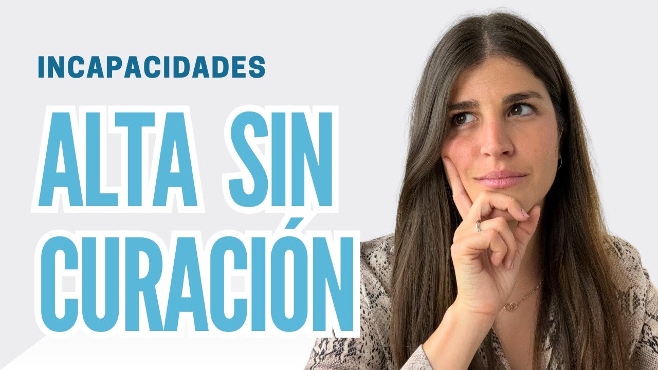 el dia que te dan el alta se trabaja